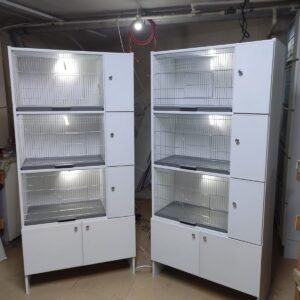 60'lık Yuvalıklı Seri